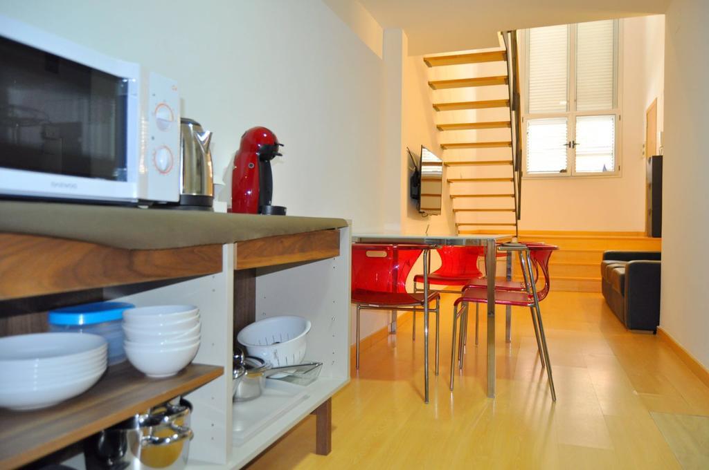 Apartmán Apartamento Barcelona Llivia Exteriér fotografie