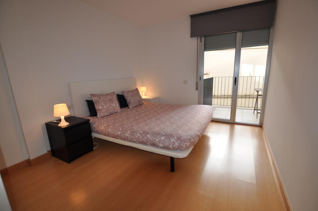 Apartmán Apartamento Barcelona Llivia Exteriér fotografie