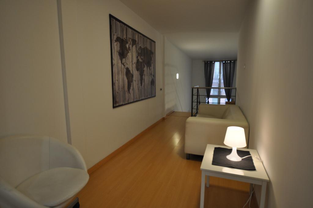 Apartmán Apartamento Barcelona Llivia Exteriér fotografie