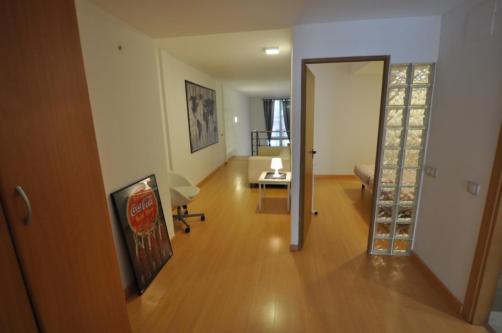 Apartmán Apartamento Barcelona Llivia Exteriér fotografie